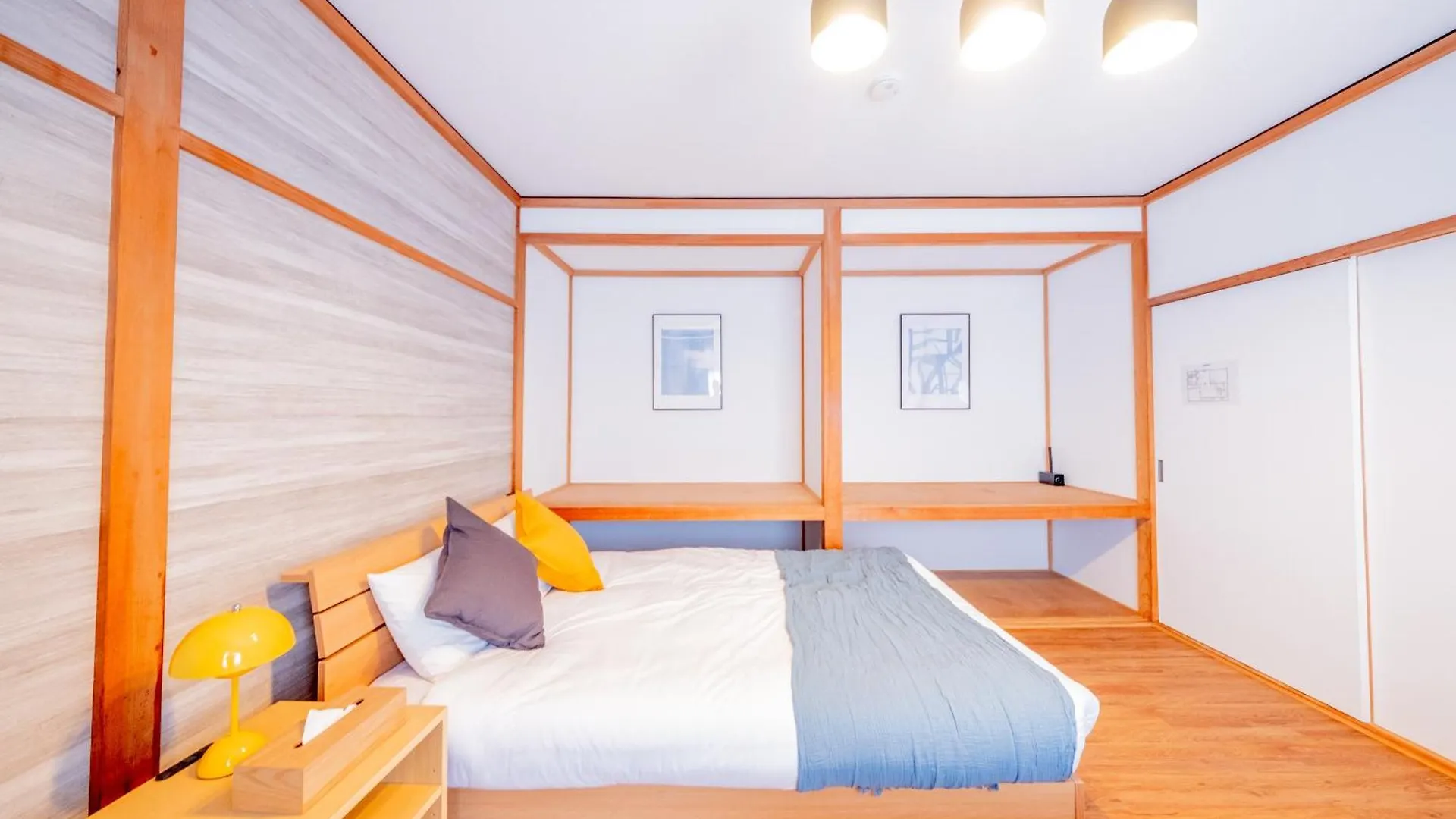 Dom wakacyjny Furano Powder Chalet