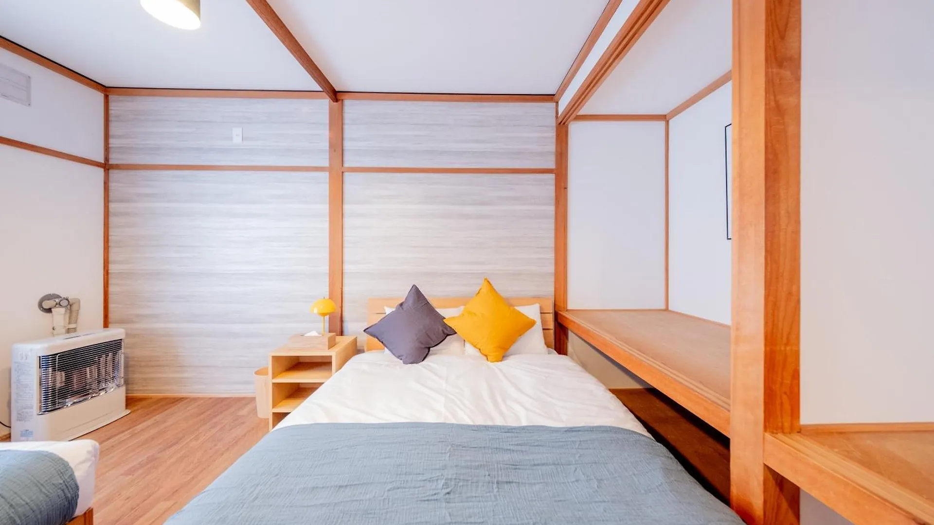 Dom wakacyjny Furano Powder Chalet