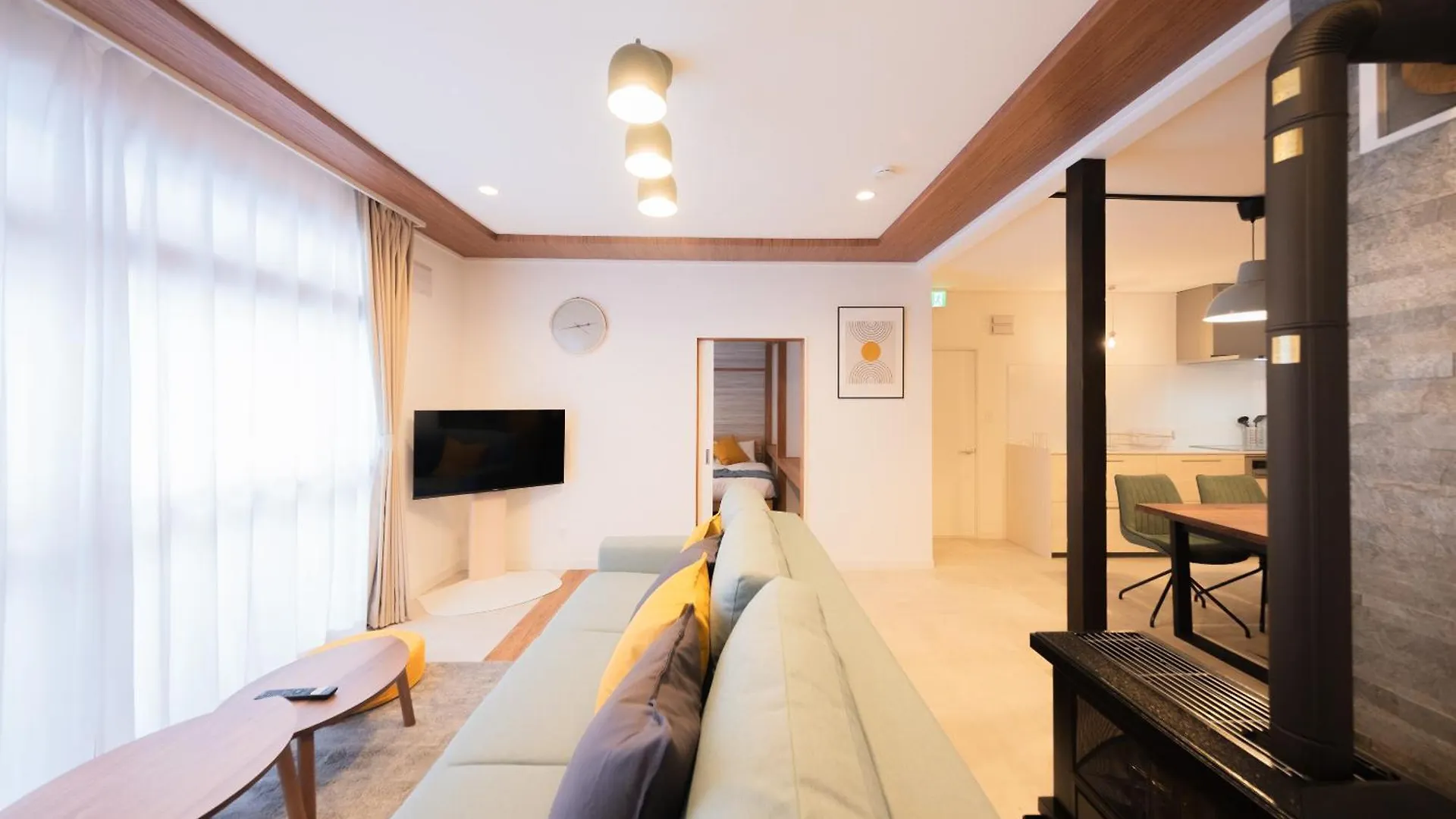 Furano Powder Chalet 0*,